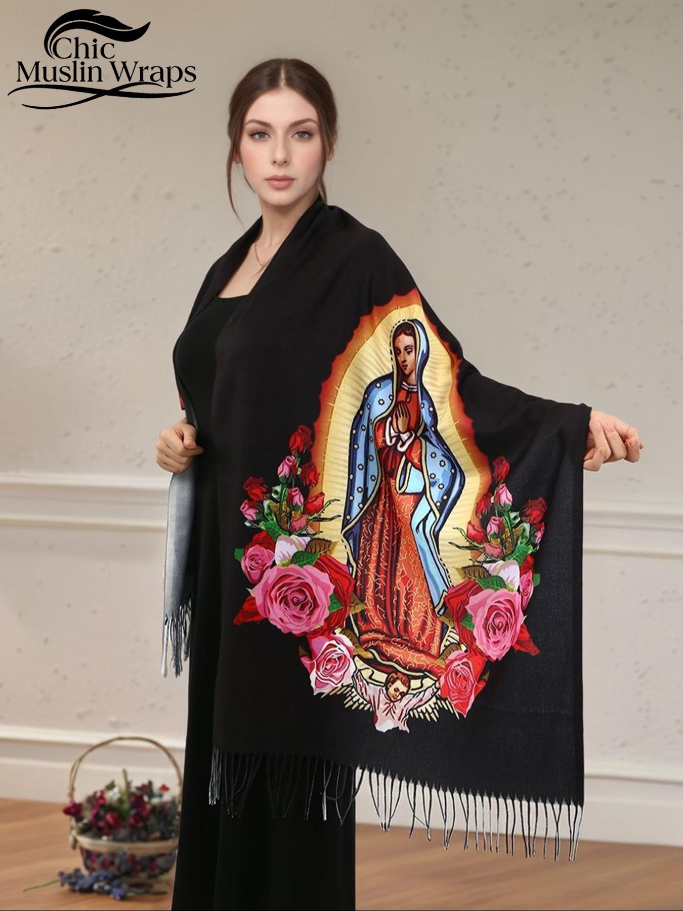 Soft Breathable Hijab Scarf, Easy Sweat-Wicking Head Wrap, Shawl Wrap, Suitable for All Seasons, Perfect for Daily Wear & Occasions