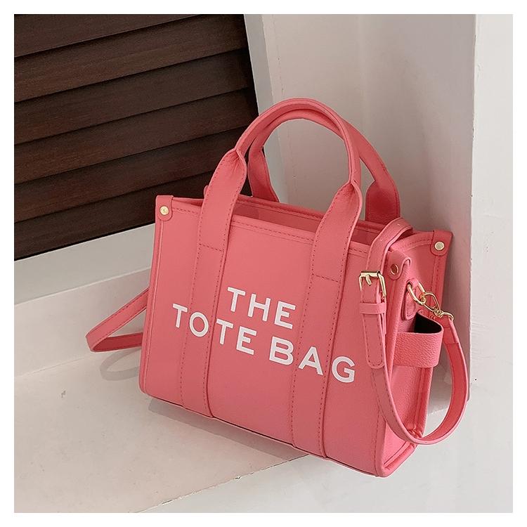 Women's Multifunctional PU Tote Bag, Crossbody & Handheld, Waterproof Lightweight, Ideal for Work, Vacation, Daily Use