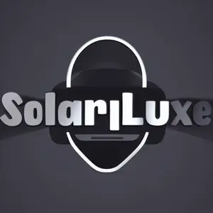Solar Luxe shop logo