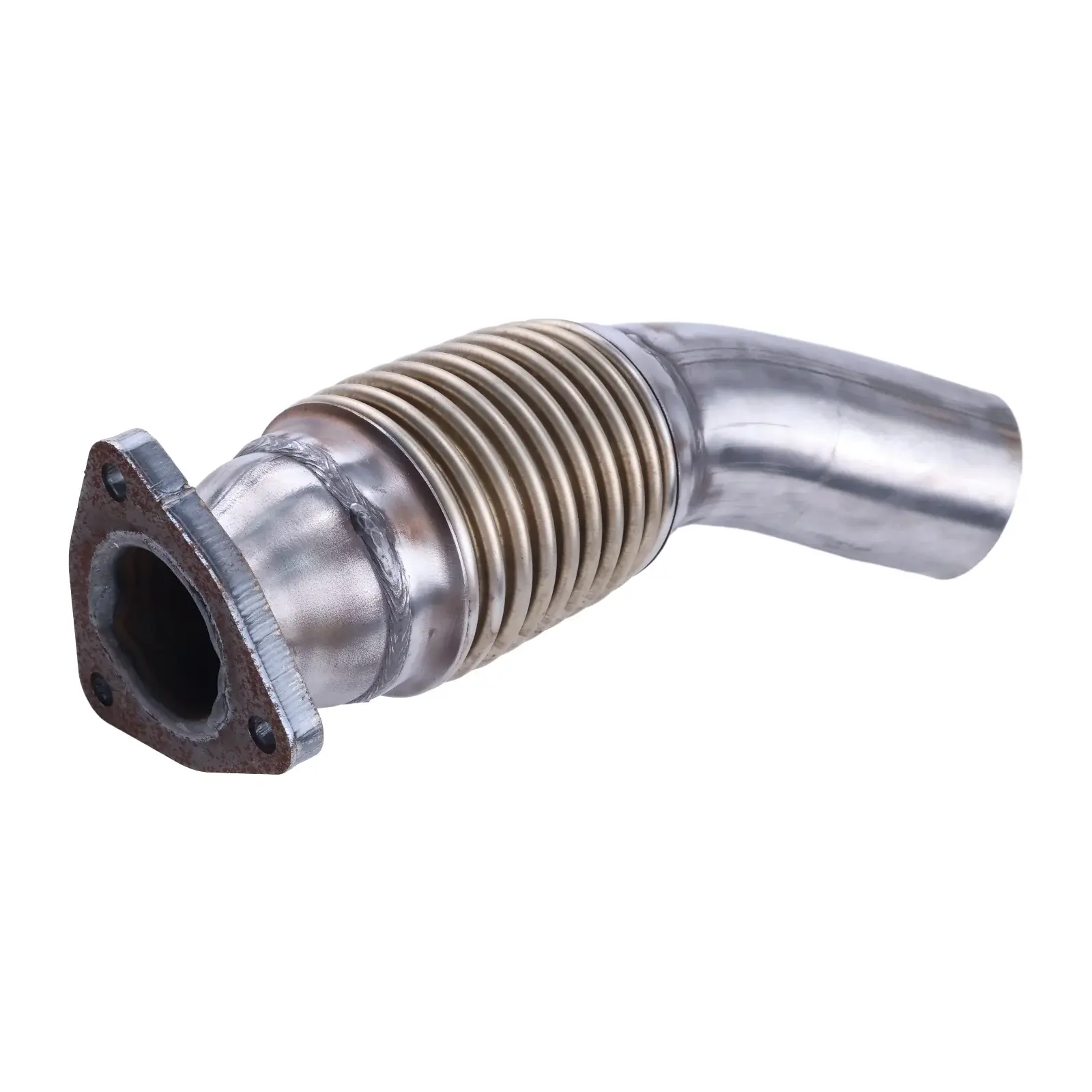 FridayParts Exhaust Flex Pipe 70445GT for Genie Boom Lift S-80 S-85 S-60 S-65 S-100HD Z-62/40 S-105 SX-180
