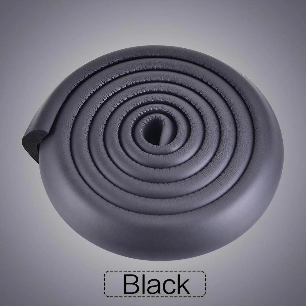 Upgraded L-Shaped Corner Guards Extra Thick Self-Adhesive Waterproof Edge Bumpers Child Safety Soft Cushion Pads Cuttable Furniture Protectors Anti-Peel Table Corner Covers