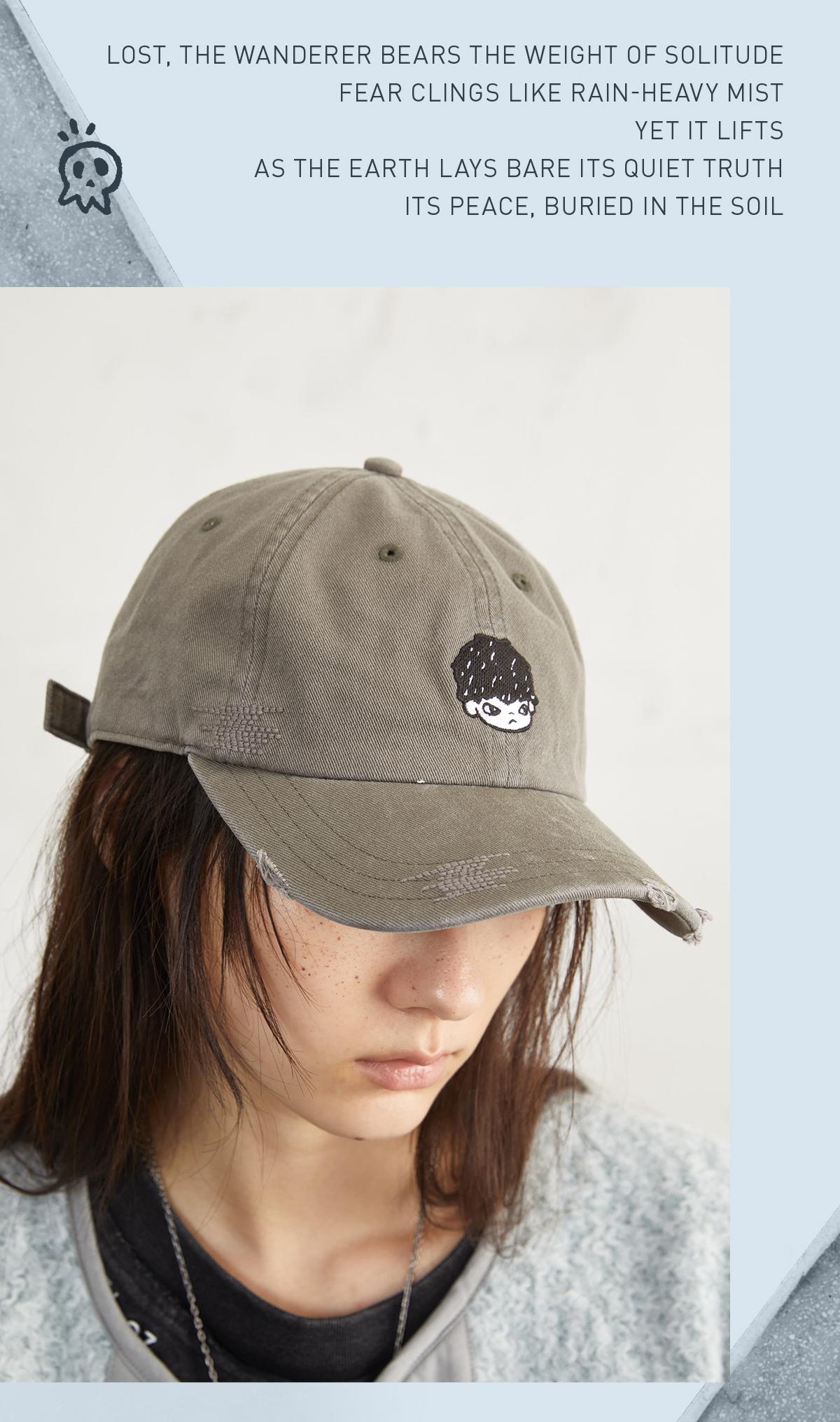 Hirono Living Wild-Hirono Cap - TikTok Shop