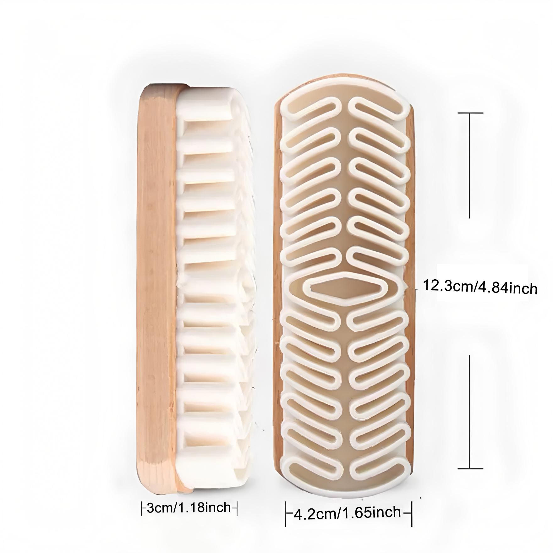 Suede Cleaning Brush Shoe Brush Shoes Cleaner for Suede Nubuck Material Shoes/Boots/Bags Scrubber Cleaner Eraser and Refresher Footwear Cleaner