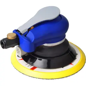 6“ Random Orbit Air Sanders