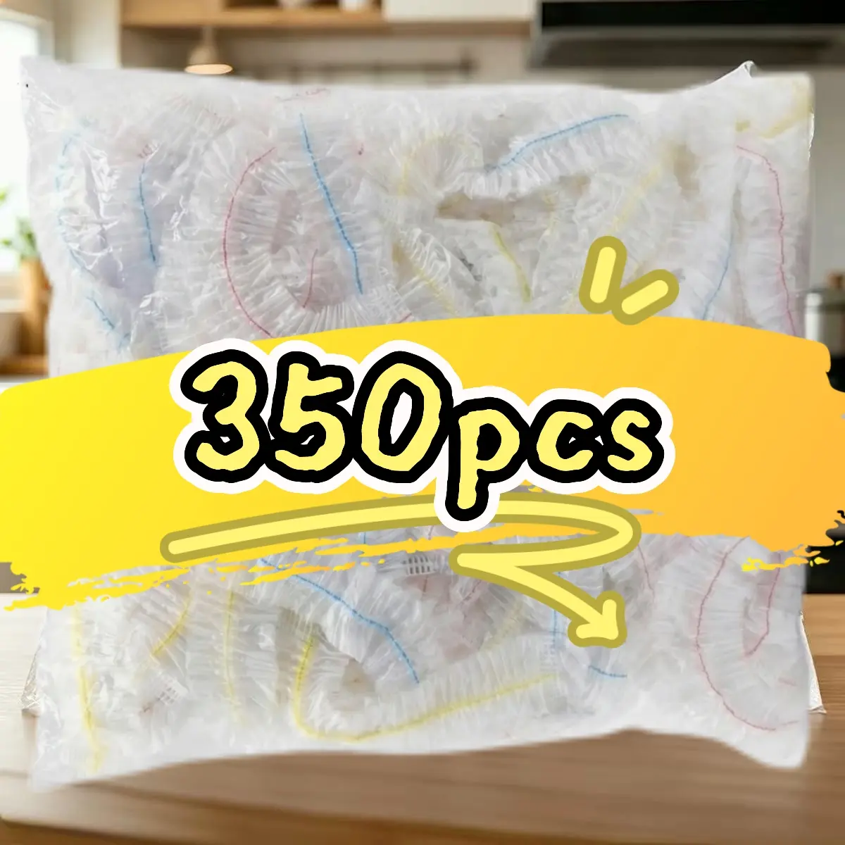 350pcs