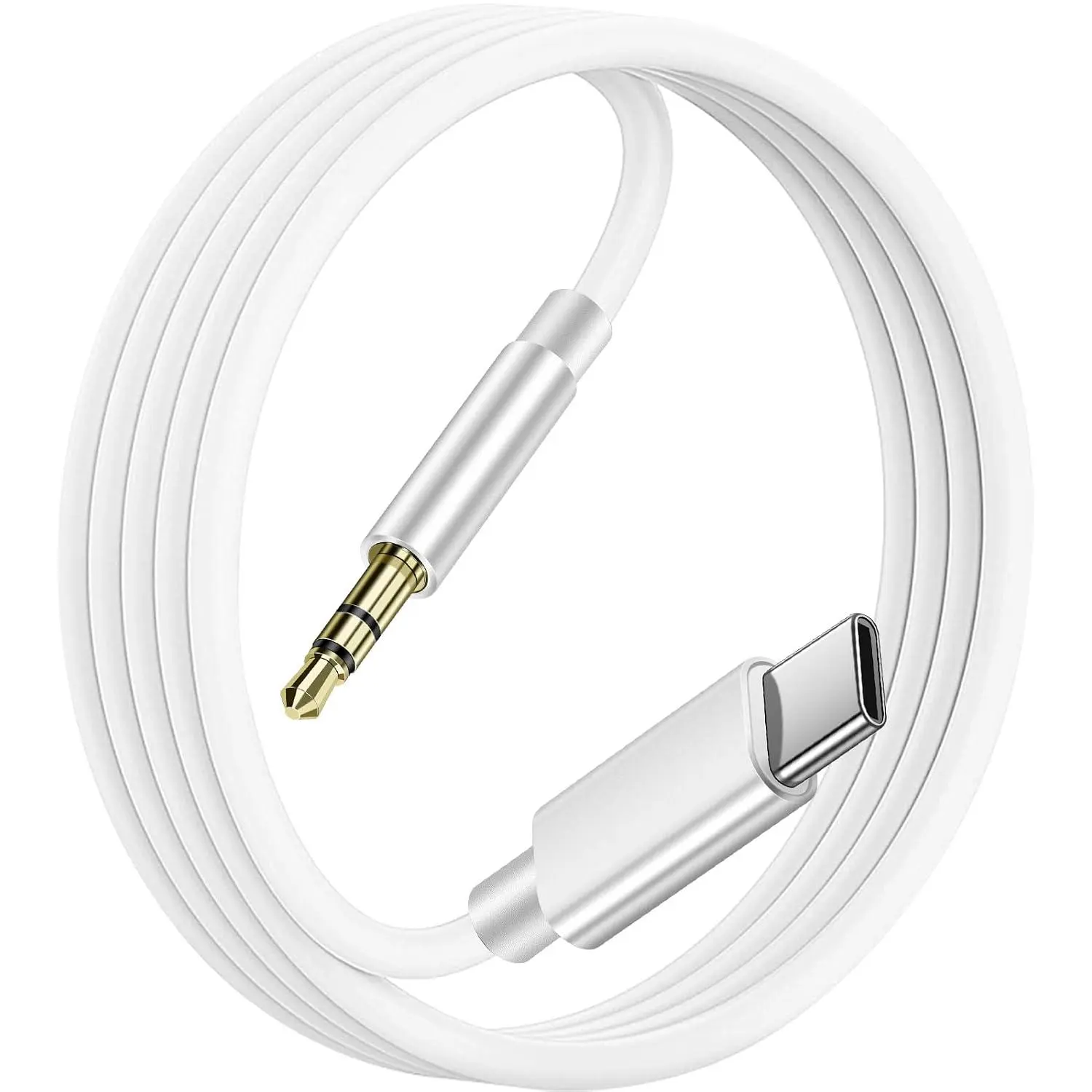 USB C to 3.5mm Audio Adapter  3ft for  16 17  S24