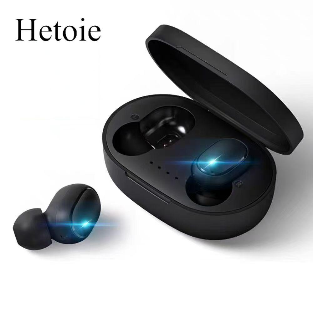 Wireless Earphone, In-ear Design Earphone with Charging Case, Noise Cancelling Headphone for Gaming, Sports, Office, Home, Audio, Earbuds Wireless, TWS Earbuds, Headset