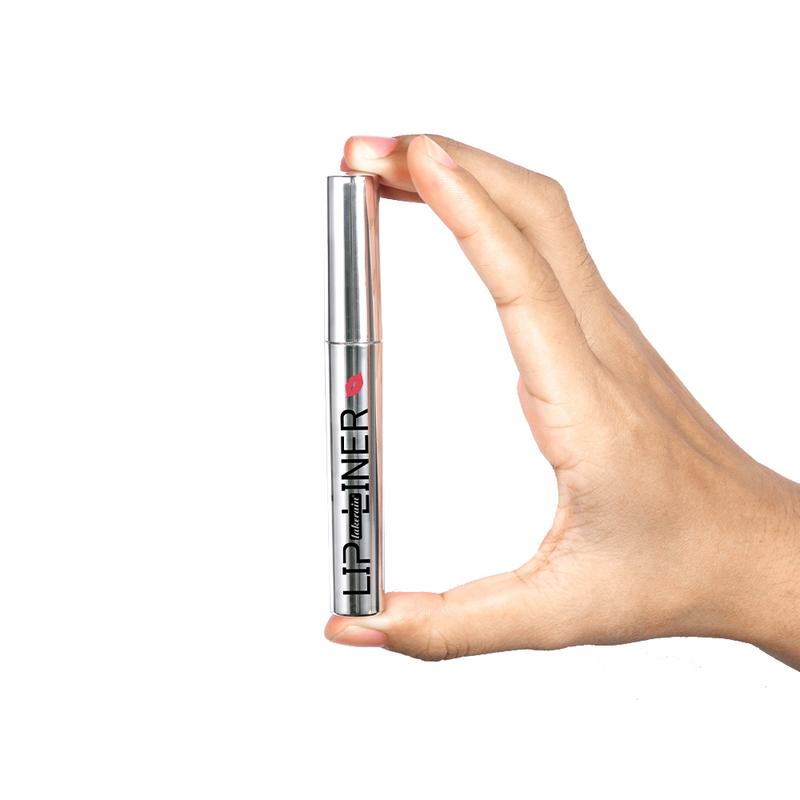 lakerain 1 Count/4 Counts Peel-off Liquid Lip Liner Lip Stain, Long-lasting Matte Peelable Lip Gloss, 4 Shades Available, Highly Pigmented, All-day Wear, Essential Lip Makeup Tools, Women's Cosmetics, Lip Makeup Products