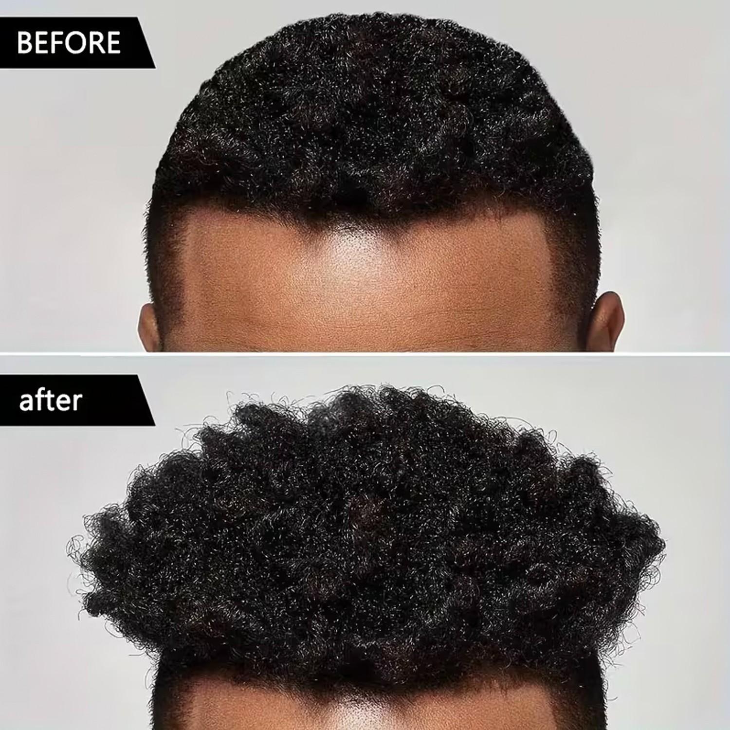 Twist Curl Sponge for Natural Curly & 4C Hair, Reusable Hair Styling Sponge for Defined Curls, Salon & Home Use