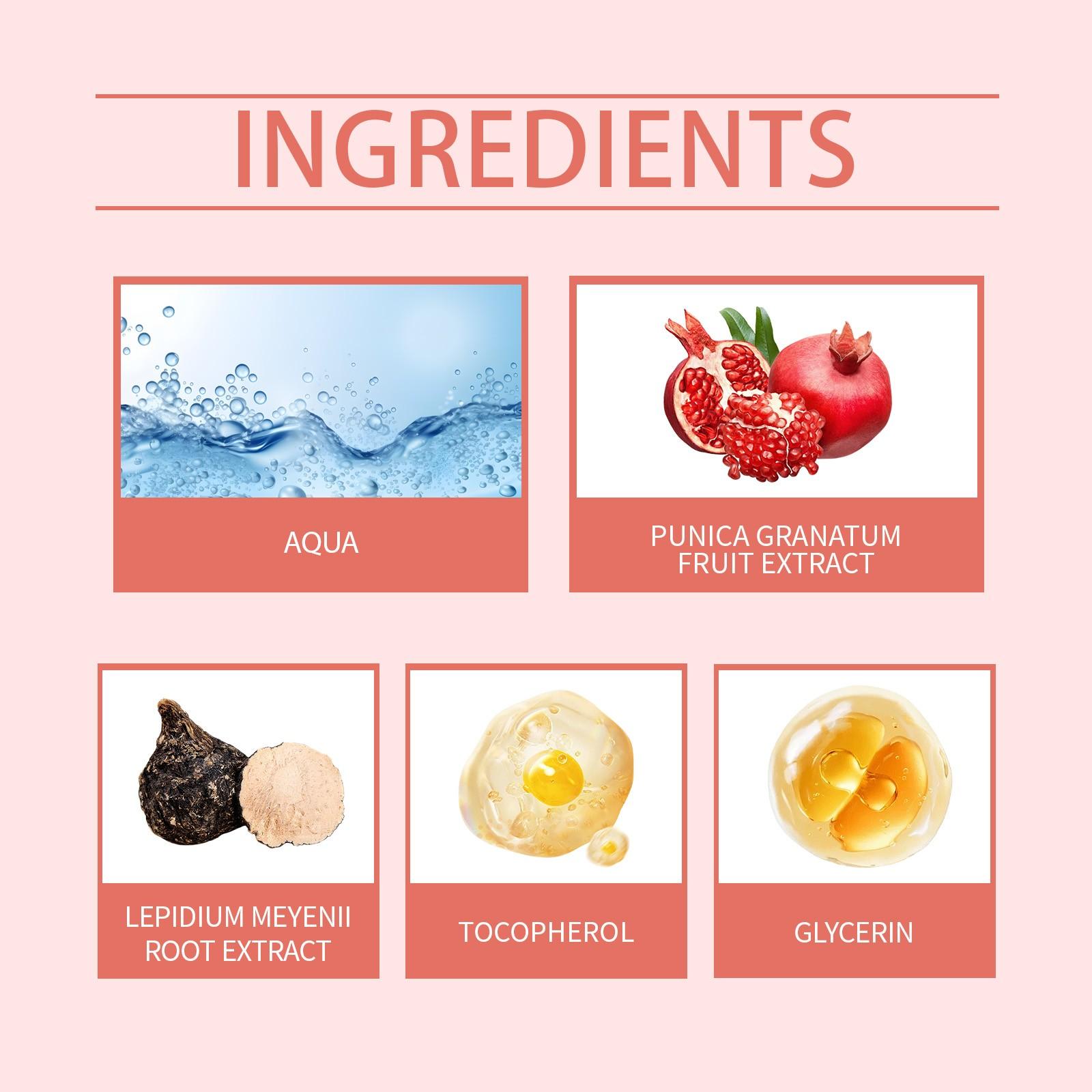 Ouhoe Moisturizing Face Cream, Reduces Fine Lines, Brightens Skin Tone, Hydrates and Smooths Skin, Improves Skin Texture, Non-Greasy