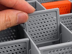 KastKing HyperSeal Waterproof Fishing Tackle Box, Waterproof 3600 and 3700 Tackle Trays, Organizer with Removable Dividers, Lure Box and Terminal Tackle Storage