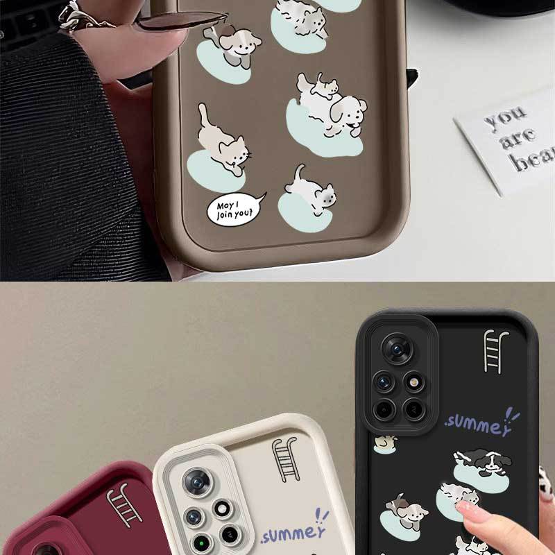 1 Piece Join Summer For Redmi Note 12 Pro 4G Flexible Durable Note12Pro 4G Edition Ideal For Entertainment