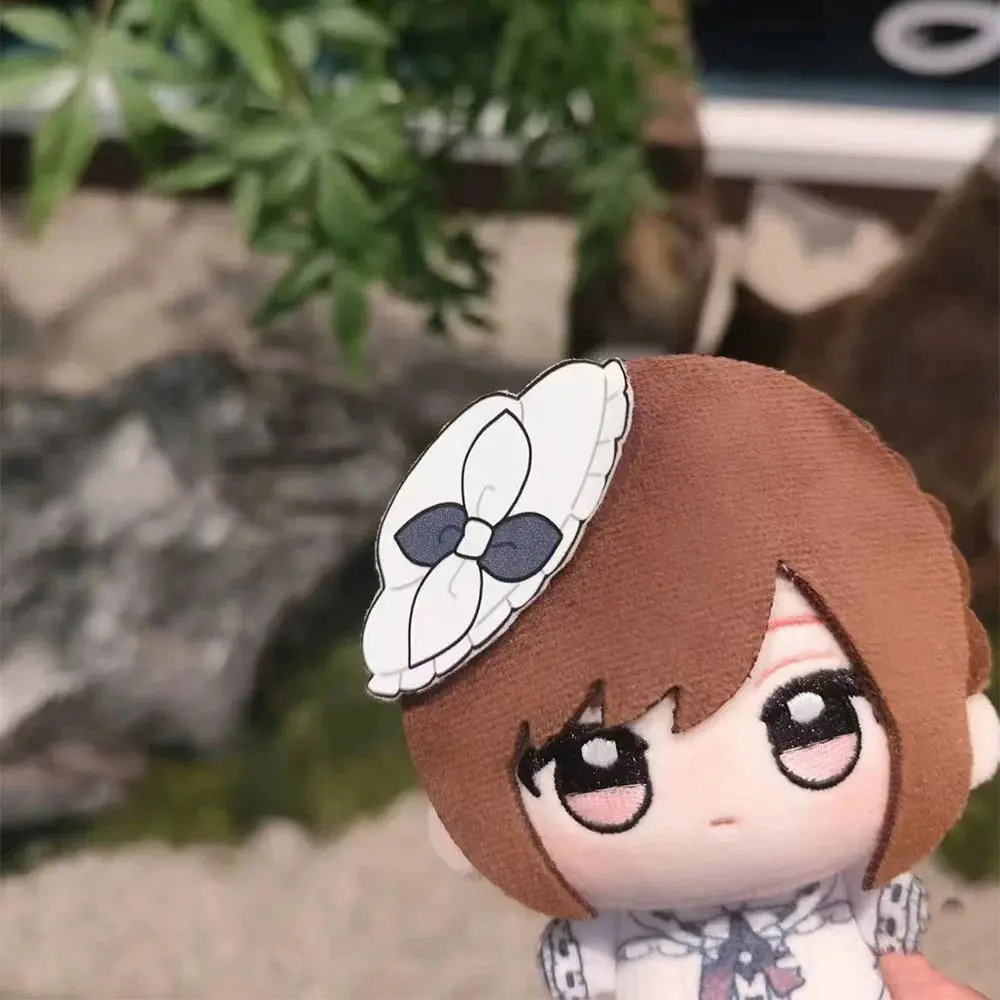 10CM Cute Project SEKAI‌ SHINONOME ENA Plush Doll Cartoon Pendant Backpack Printed Stuffed Toys  Gift