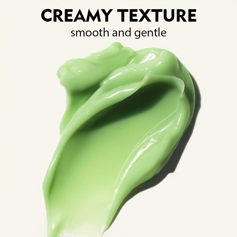 ROZINO Green Tea Cleansing Clay Mask (Deep Cleansing/Moisturizing/Pore Care) lambena  skin  care