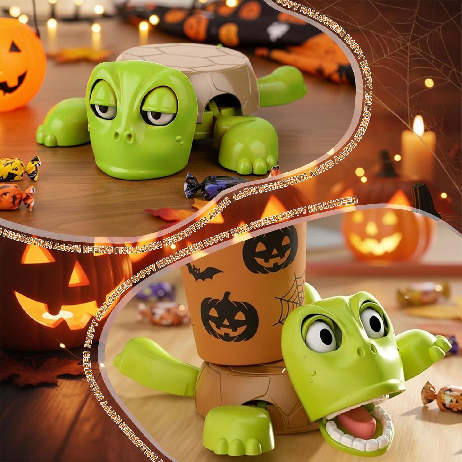 Wacky TurtleCoaster Funny 3D Printed Turtle Cup CoasterTurtle Cup Holder, Insulated Drink Mat forCoffee and Wine Glasses, Home Decor andKitchen Accessories & Housewarming Giftsfor Adults Halloween and Christmasdecorations