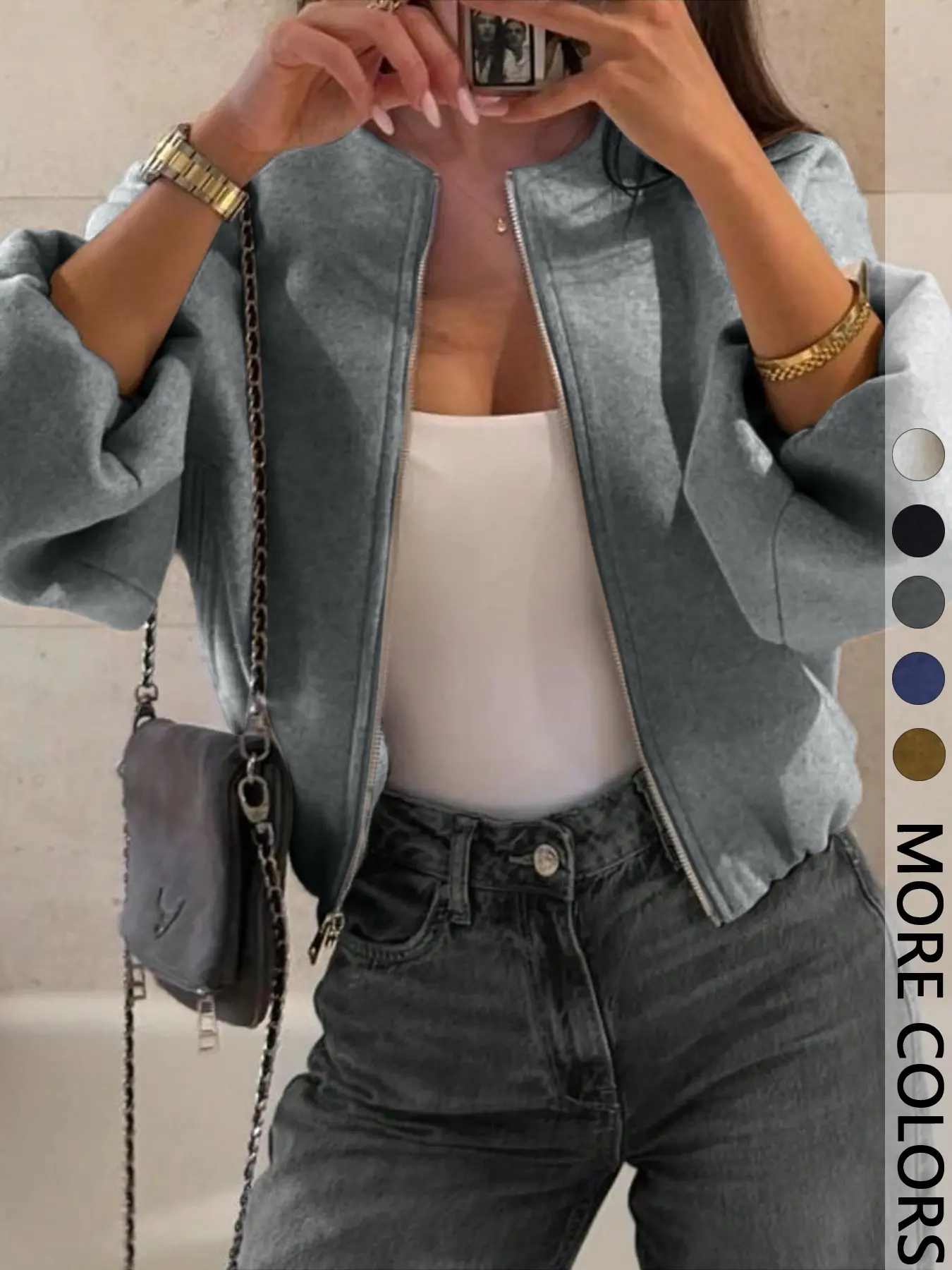 Gray