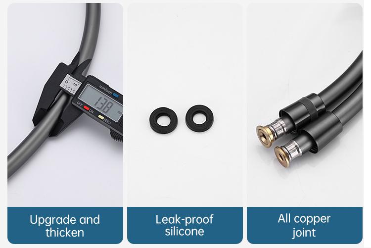 Filtered Shower Head with Handheld, High Pressure Water Flow and Multiple Spray Modes Shower Head with Filter, Power Wash for Hard Water,Showerhead with ON/OFF Switch for Pets Bath