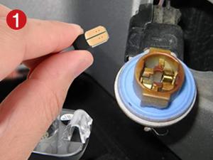 Nilight License Plate Light Compatible with 2007 2008 2009 2010 2011 2012 2013 2014 2015 2016 2017 2018 2019 2020 2021 Nissan Frontier Navara D40 2007-2015 Titan Armada Xterra with Black Housing