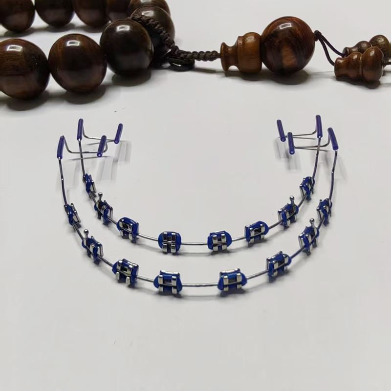 Simple Easy-Wear Tooth Beauty Decorations, Elegant Fashion for Men and Women, Perfect for Holidays and Parties, All Seasons