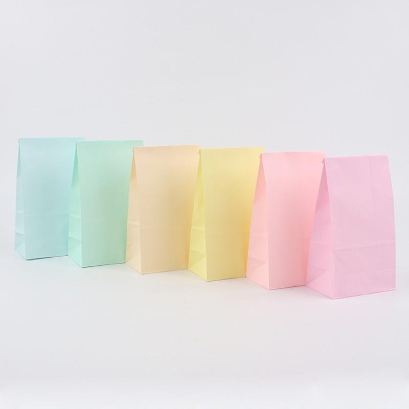 30pcs Candy Gift Bags, Paper Bags, Party Packaging, Ideal for Gifts and Parties, Durable and Reusable, Perfect for Any Occasion