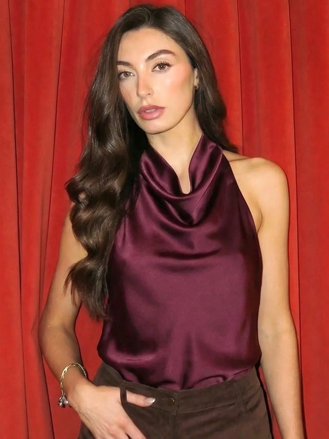Maroon