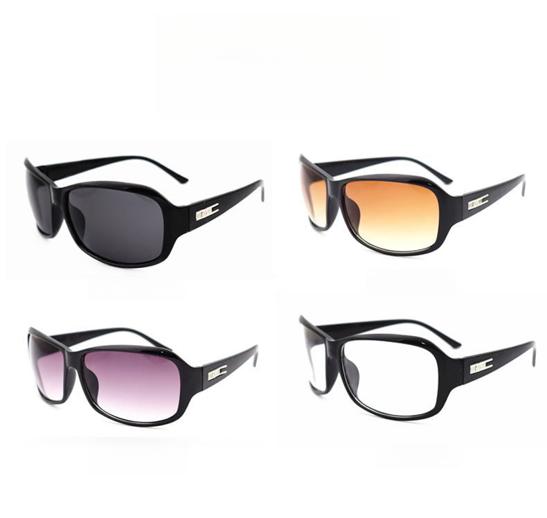 New Fashionable Men's and Women's Frame Sunglasses