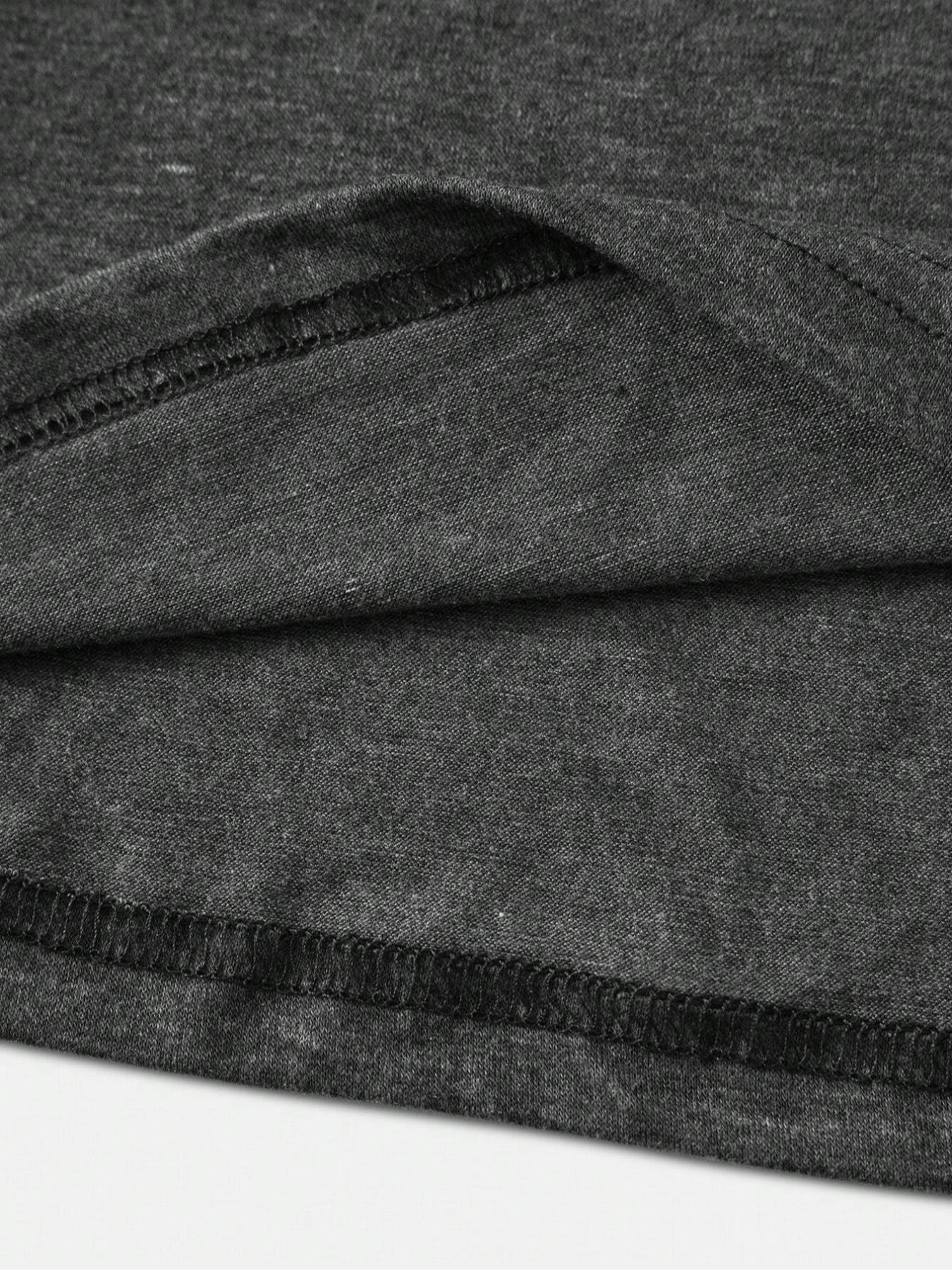 Women's Velaris City Of Starlight Graphic Print Round Neck Tee, Casual Letter Print Short Sleeve T-shirt for Summer, Ladies Clothes for Daily Wear, Top