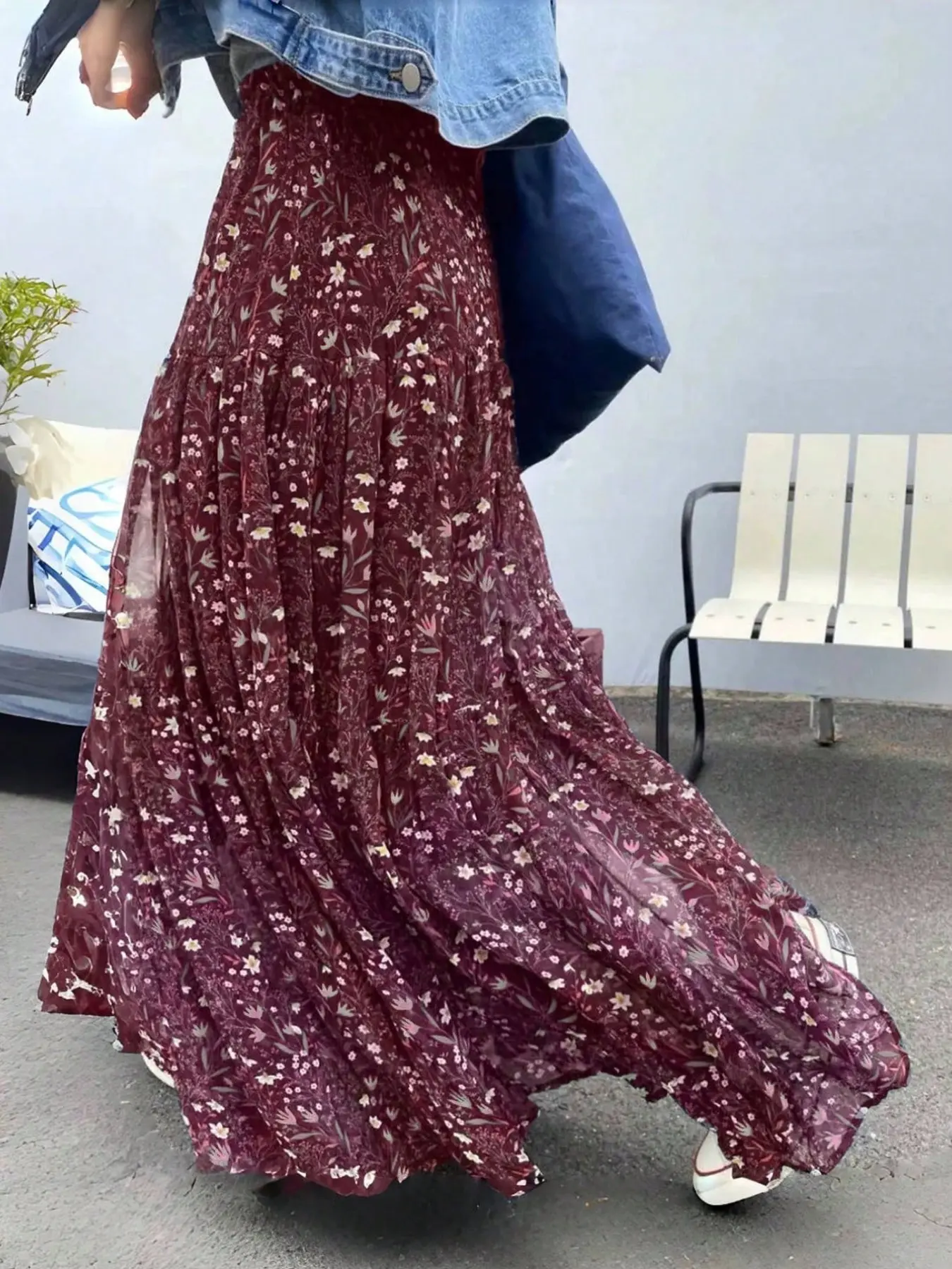 Burgundy