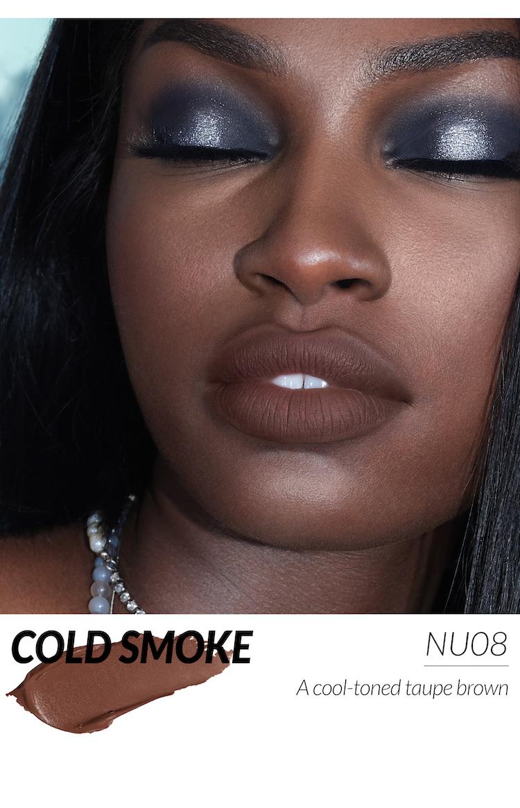 Kaleidos Cloud Lab Lip Clay | Velvety Matte, Lightweight & Long-Lasting, Rich & Buildable Color, Rave Makeup, Festival Makeup, Cosmetic Gift, Lipstick