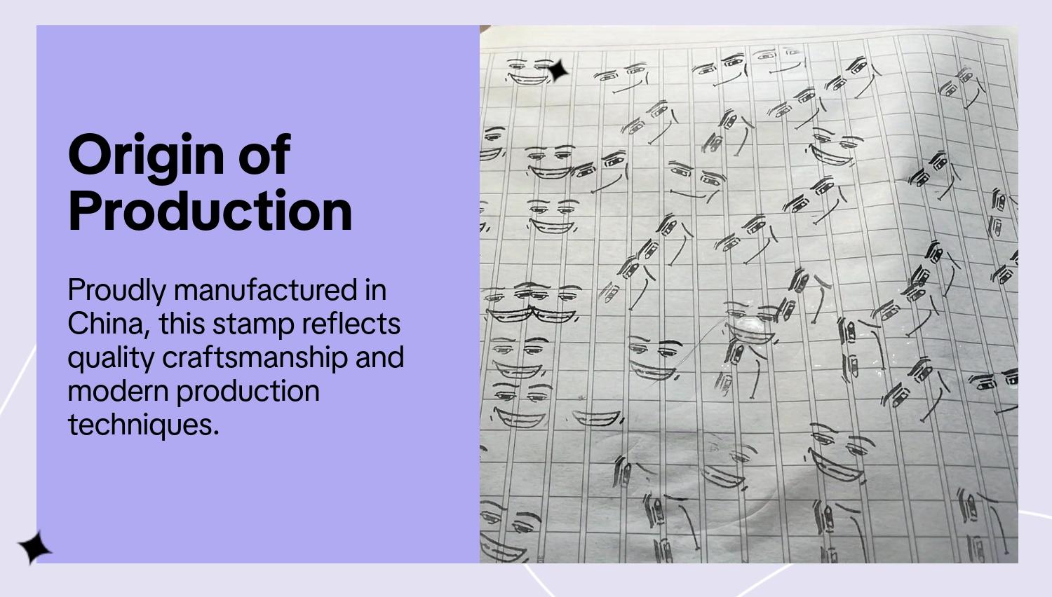 Emoji Pattern Stamp, Plastic 1/2 Count Cute Funny Variety of Emojis Emoji Stamp, Office Stationery & Supplies for Daily Office Use, Label & Instruction Seals