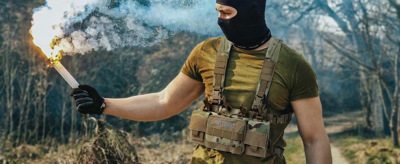 ONETIGRIS Chest Rig, MOLLE Chest Rigs Chest Rig Dangler Pouch Utility Admin Pouch IFAK Organizer