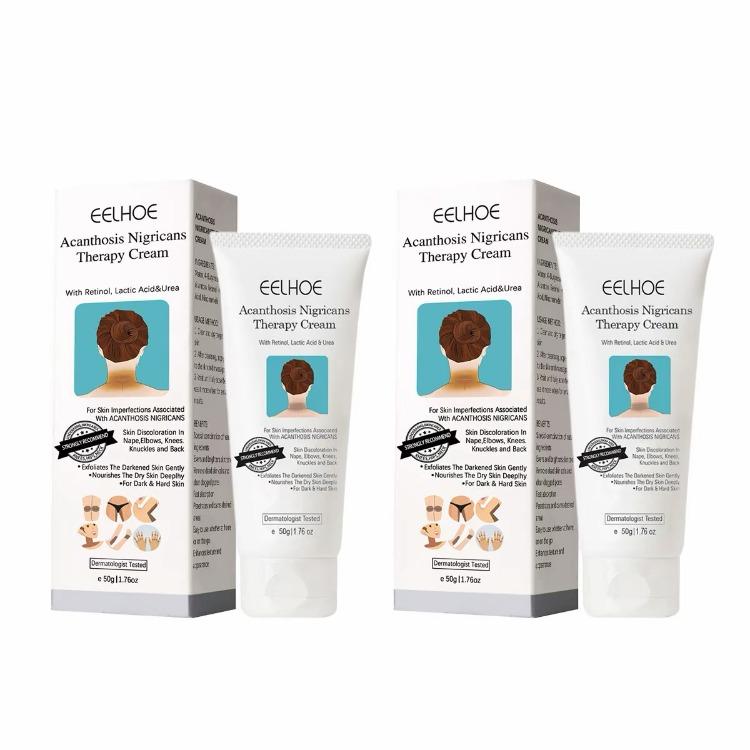 EELHOE Skin Care Cream for Brightening, Nape, Elbows, Knees, Knuckles & Back, Moisturizing Body Care for Women & Men, Body Butter  Moisturizer  Gift Lotion Discoloration Radiance Moisture Hydrating Cosmetic body glaze girl products for body