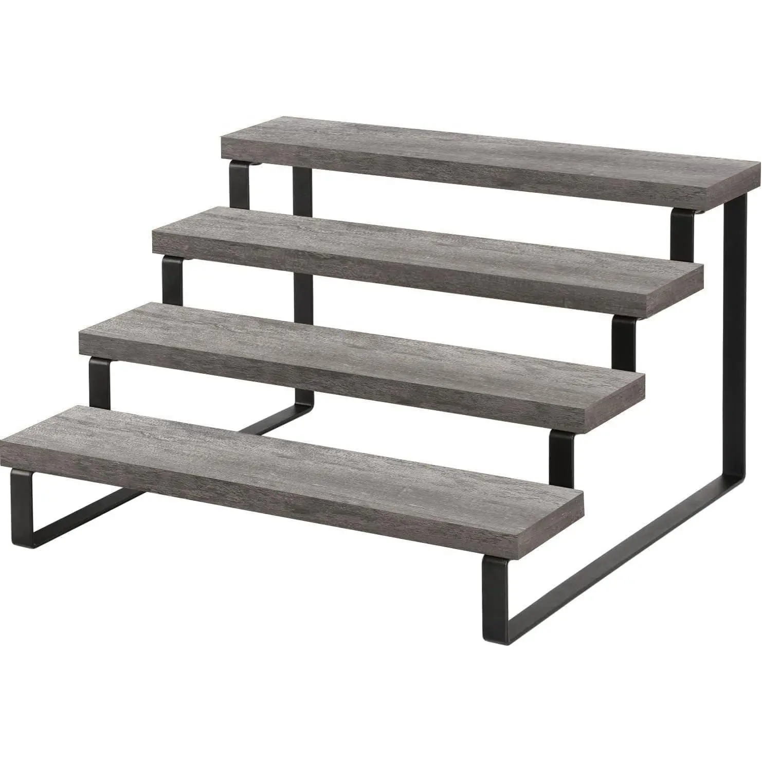 4 Tier,Grey