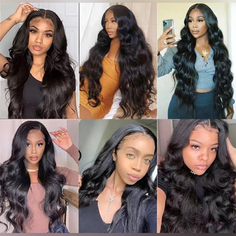 Bling Hair Body Wave 13x6 Lace Frontal Wig Human Hair Wigs For Women 180 Density 13x4 Lace Frontal Wig Brazilian Remy Hair Wig Bling Hair Body Wave 13x6 Lace Frontal Wig Human Hair Wigs For Women 180 Density 13x4 Lace Frontal Wig Brazilian Remy Hair Wig