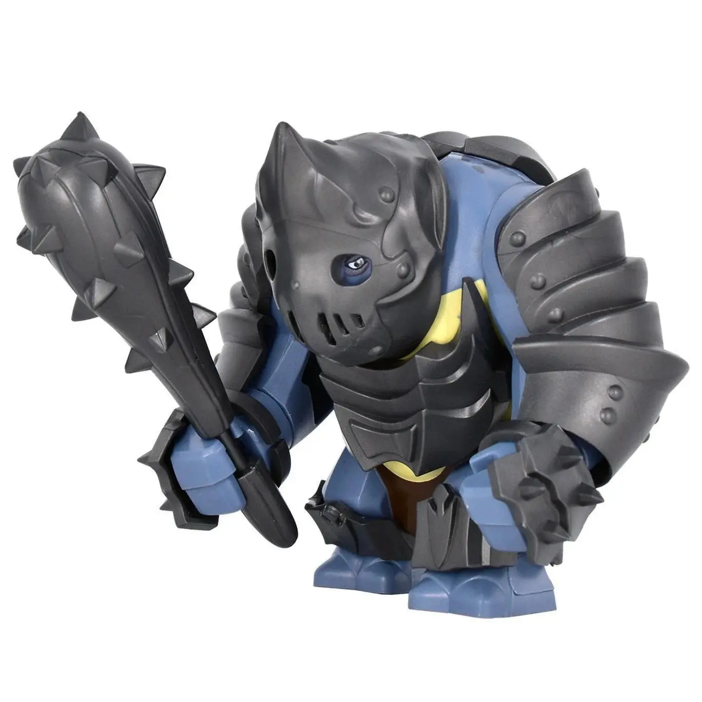 2026 New hot item The Lord of the Rings Building Blocks Smaug Cave Troll Mini Action Figure Toys