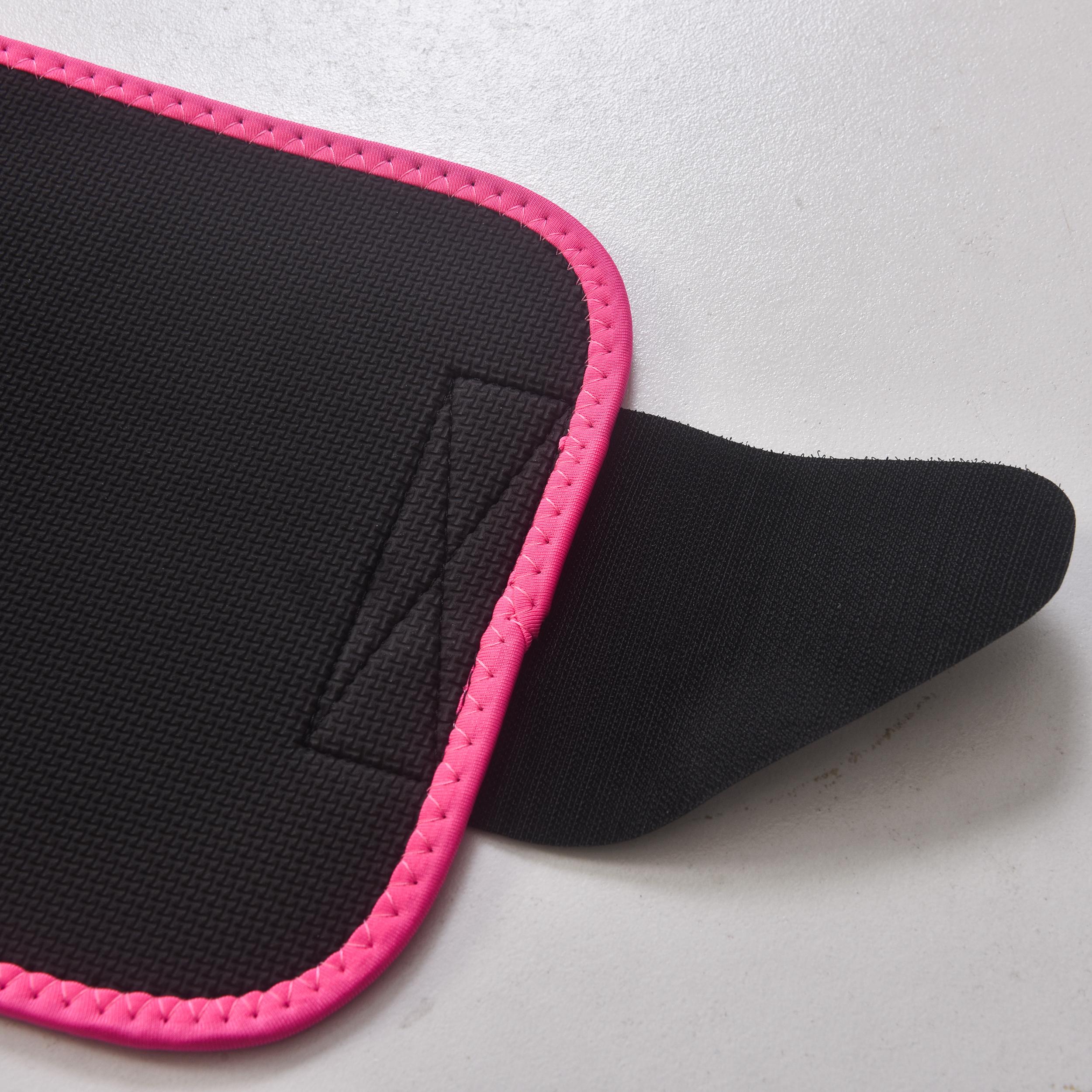 Waist Trimmer for High Intensity Training Workouts - Sweat Band Waist Trainer Beltfor High intensity Training and Gym Workouts