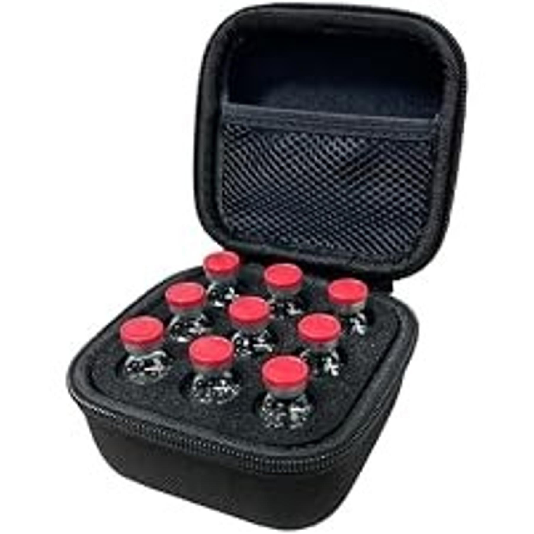 Insulin Vial Cooler Travel Case - TSA-Approved Portable Refrigerated Medicine Bag with Protective Ice Brick, Keeps Diabetes Medication Cool During TravelGift