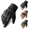 Unisex Adults Tactical Half-Finger Grip Gloves - Rubber Padded Knuckle Guard, Breathable Stretch Fabric, Nonslip Grip, Airflow Sweat Reduction, Wrist Strap, Heavy Duty Protection (Multi Purpose Tactical Gear and Accessories)