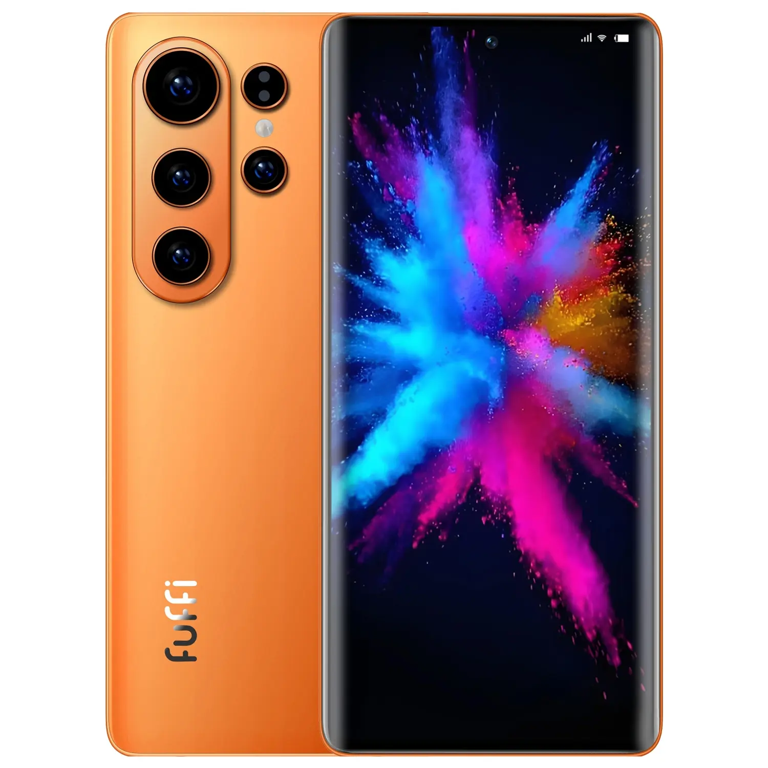 Orange