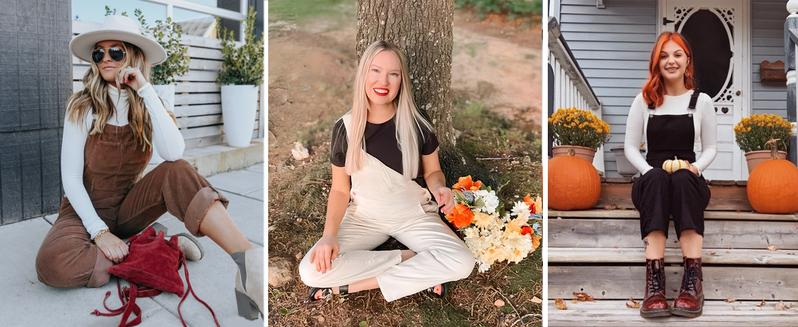 Goranbon Womens Corduroy Overalls Adjustable Straps Baggy Bib Corduroy Jumpsuit Casual Corduroy with Pockets