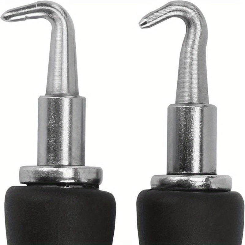 1pc Semi-automatic Rebar Hook, Straight Pull Tie Hook, Wire Binding Tool, Rebar Tie Wire Hook