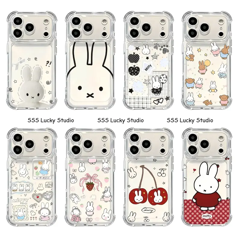 miffy phone case iphone 16 pro max - TikTok Shop