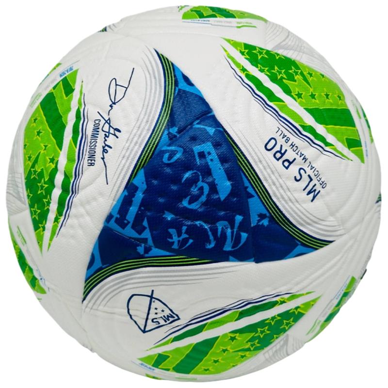 1 piece, Soccer Ball Size 5, Football Balls, 2026 World Cup Match Ball, Durable PU Material, Nylon Lining, Seamless High Elasticity, Ideal for Adults & Teens, Birthday Gift