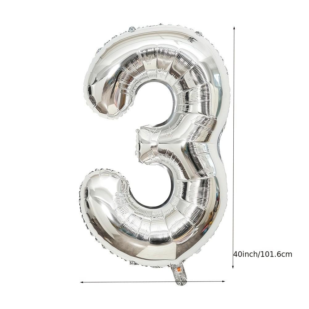15pcs black bow style silver aluminum foil balloon set, including 2 balloons, 12 black bows and glue, suitable for birthday parties, Birthday decorations, graduation ceremony decoration and photo props