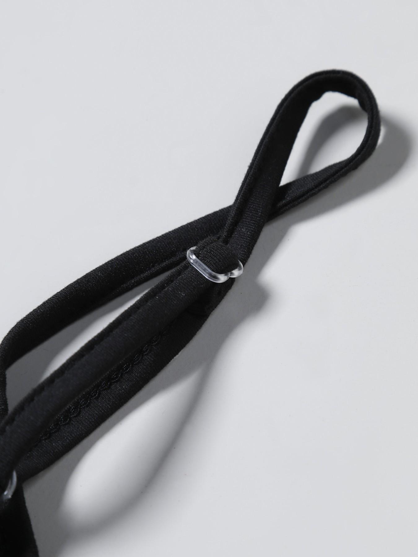 Women's Plain Two-Piece Set, Sleeveless Short Tank Top & Seven-Slit Tight Pants, Casual Street Style Workout Sets for Yoga, Fitness, Daily Wear