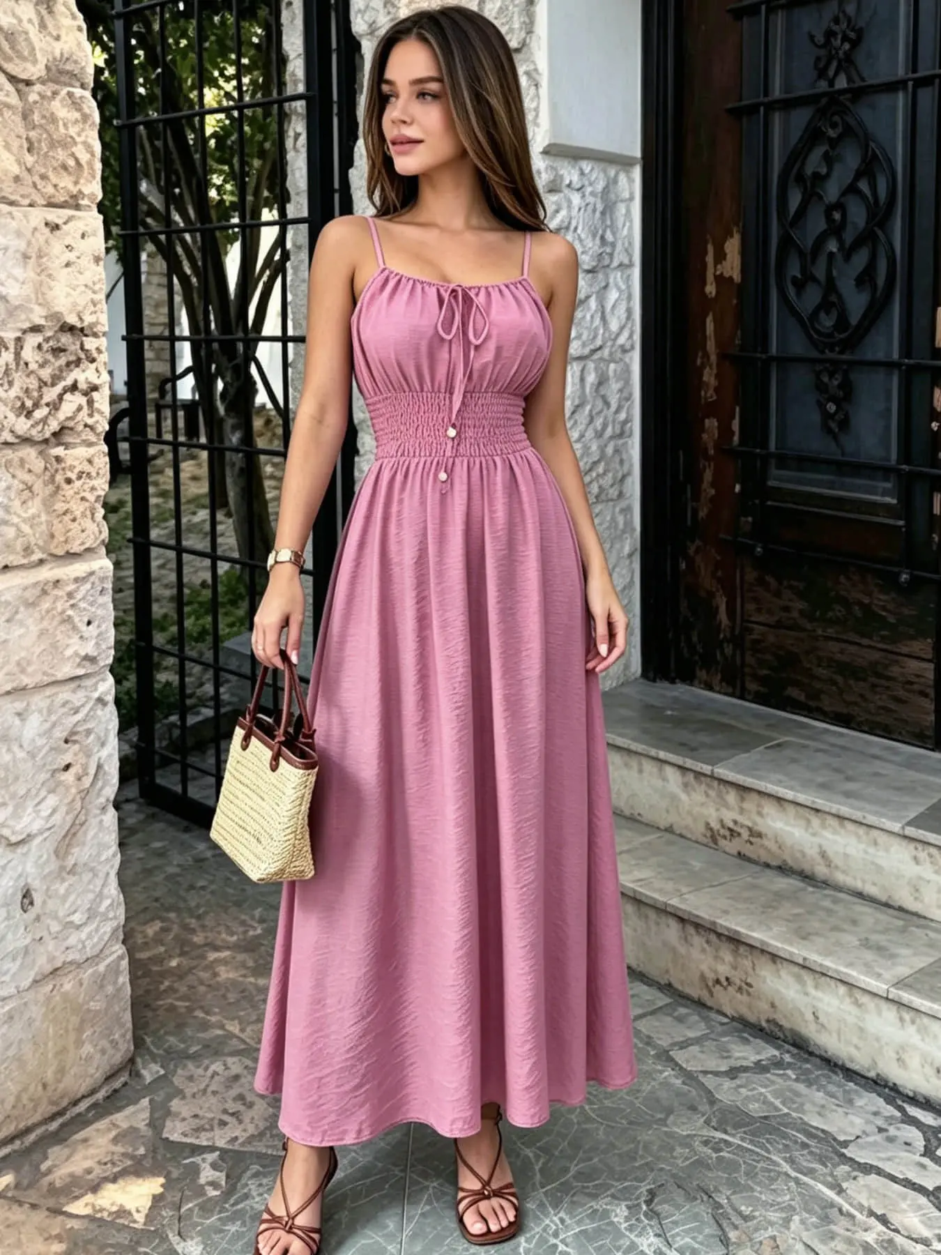 Pink