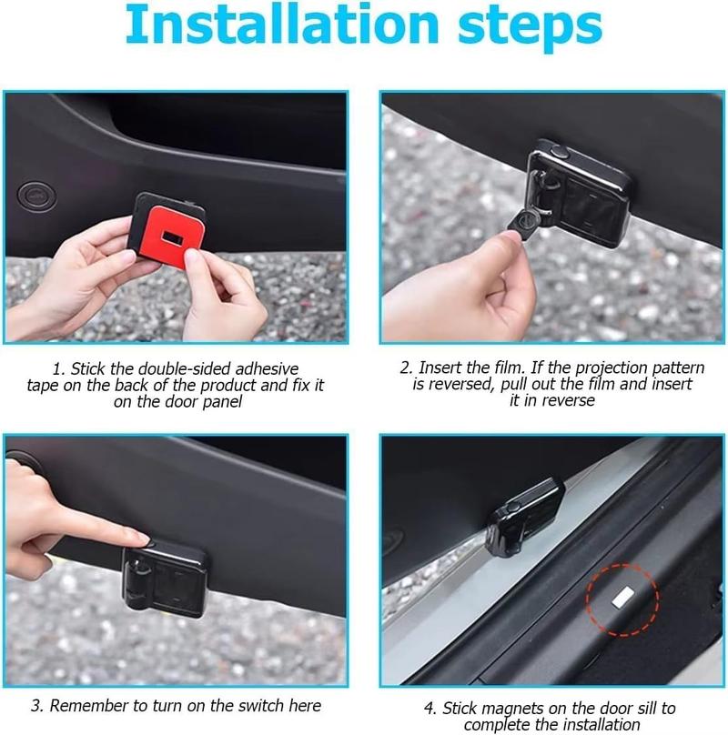 Vehicle Welcome Light Logo Projector Lamp Accessories for Volkswagen GTI, Polo, Golf, Passat, Tiguan, Arteon, Touareg, Tiguane, Caddy, Jetta, Bee