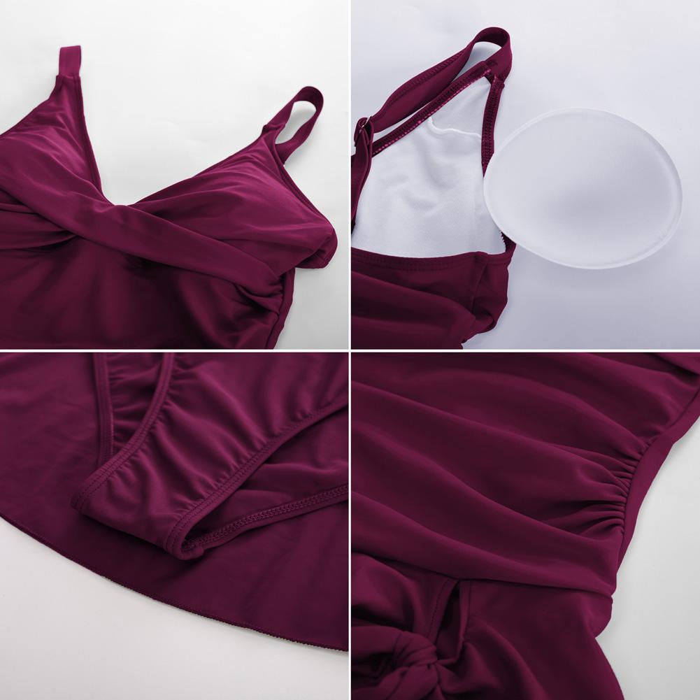 【Grace Karin】 Women's Swimsuit Dress Swimsuit for Women One Piece Swimsuit Summer Swimsuit SpringStatements 【Grace Karin】 Women's Swimsuit Dress Swimsuit for Women One Piece Swimsuit Summer Swimsuit SpringStatements