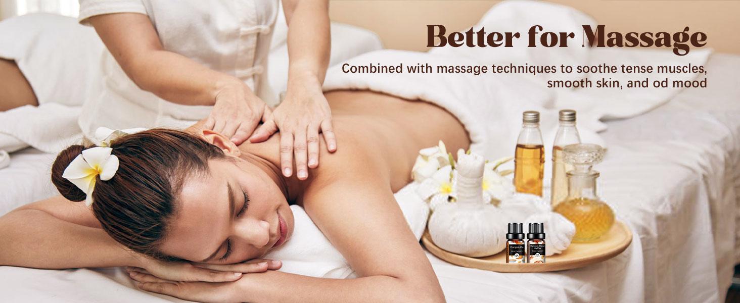 Bakery Essential Oils Set - Fragrance Oil for Diffusers for Home, Candle Making - Pumpkin Pie, Coffee Cake, Gingerbread, Cherry Cheesecake Aromatherapy Scented Oils (6x10ML) Bath Chocolate