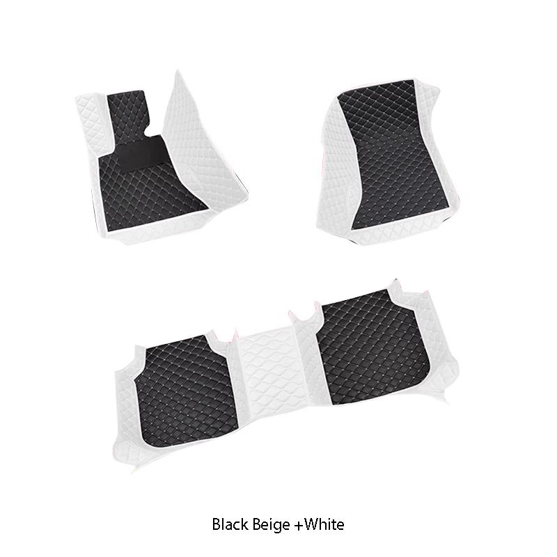 Car Floor Mat For Chrysler 300C 2012-2016 Full Set Luxury Premium Mat Reliable Performance, Ideal for Daily Commute & Long Trips, Must-Have Vehicle Easy to clean, anti slip and wear-resistant Auto Interior Accessories